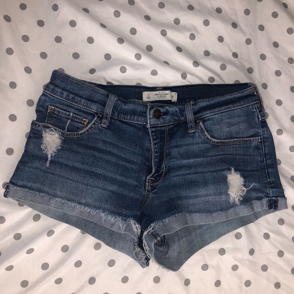 Abercrombie & Fitch shorts SIZE 2